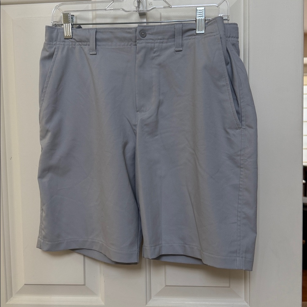 UA Boys Golf Shorts